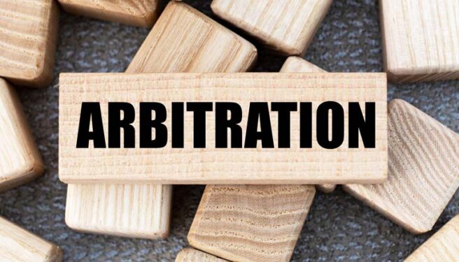 OUTLINE OF LANDMARK JUDGEMENTS OF ARBITRATION IN 2023