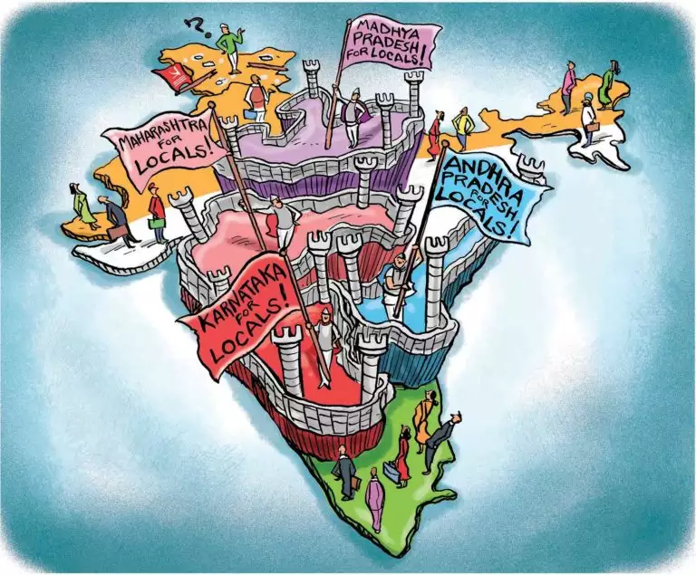 Reservation policy in India: Constitutional Perspective