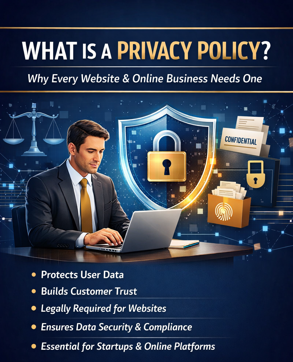 What is a Privacy Policy and Why is it Important?